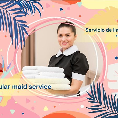 Caraibico Deluxe Beach Club & Spa Hotell Punta Cana Eksteriør bilde