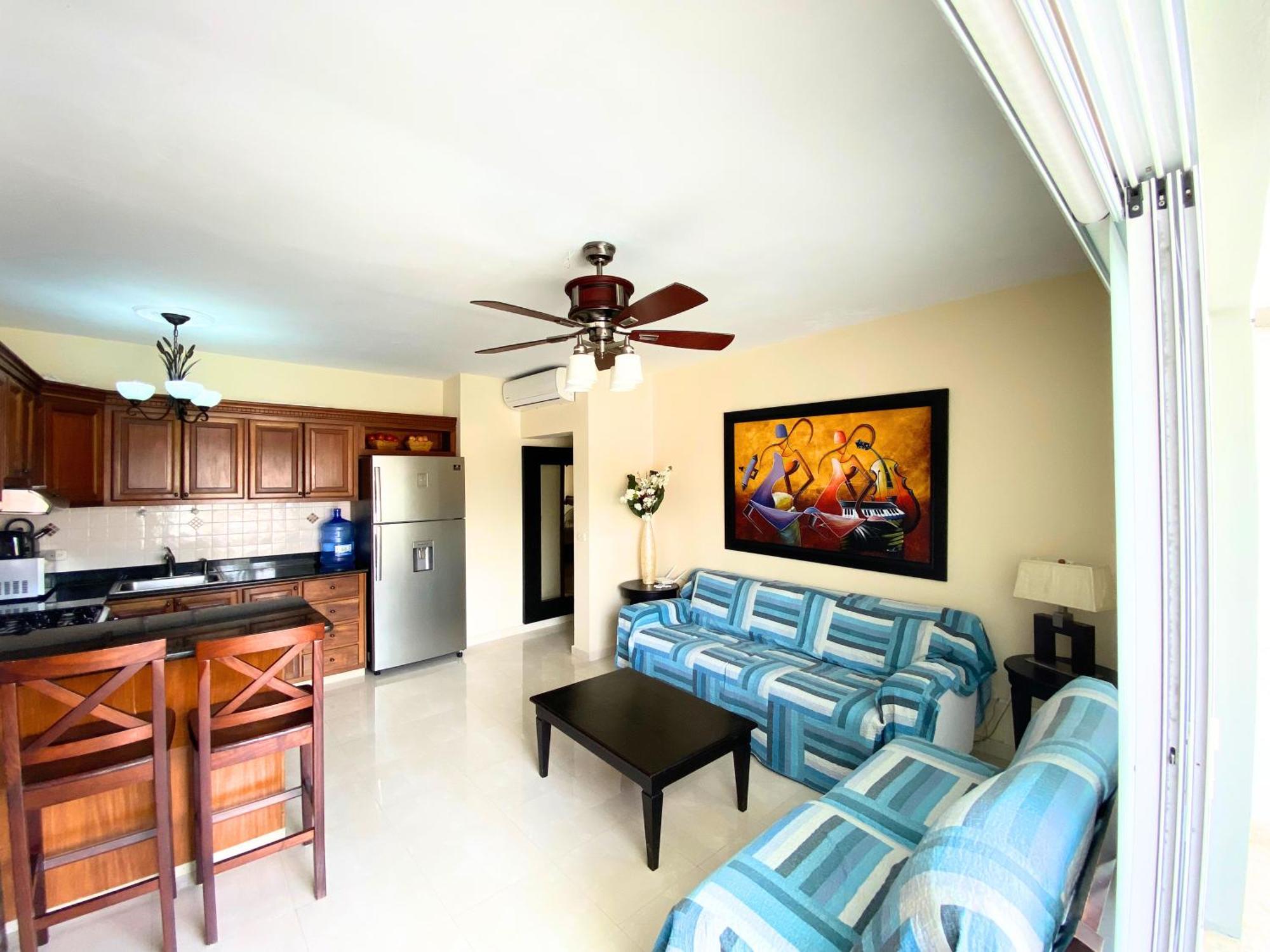 Caraibico Deluxe Beach Club & Spa Hotell Punta Cana Rom bilde