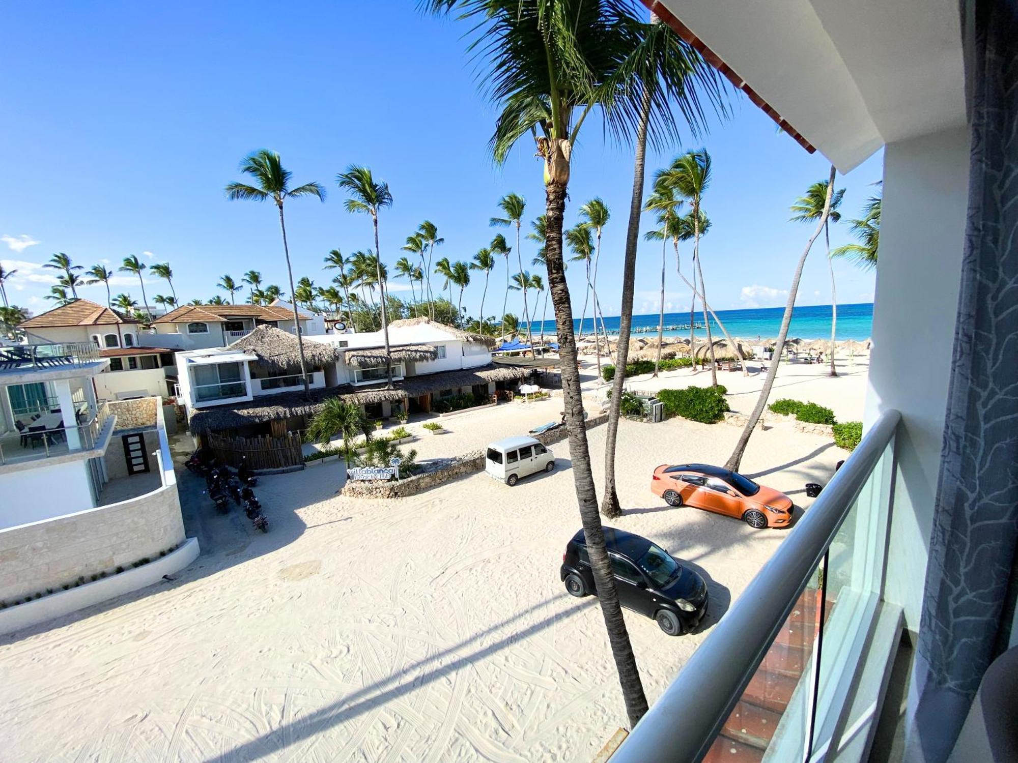 Caraibico Deluxe Beach Club & Spa Hotell Punta Cana Eksteriør bilde