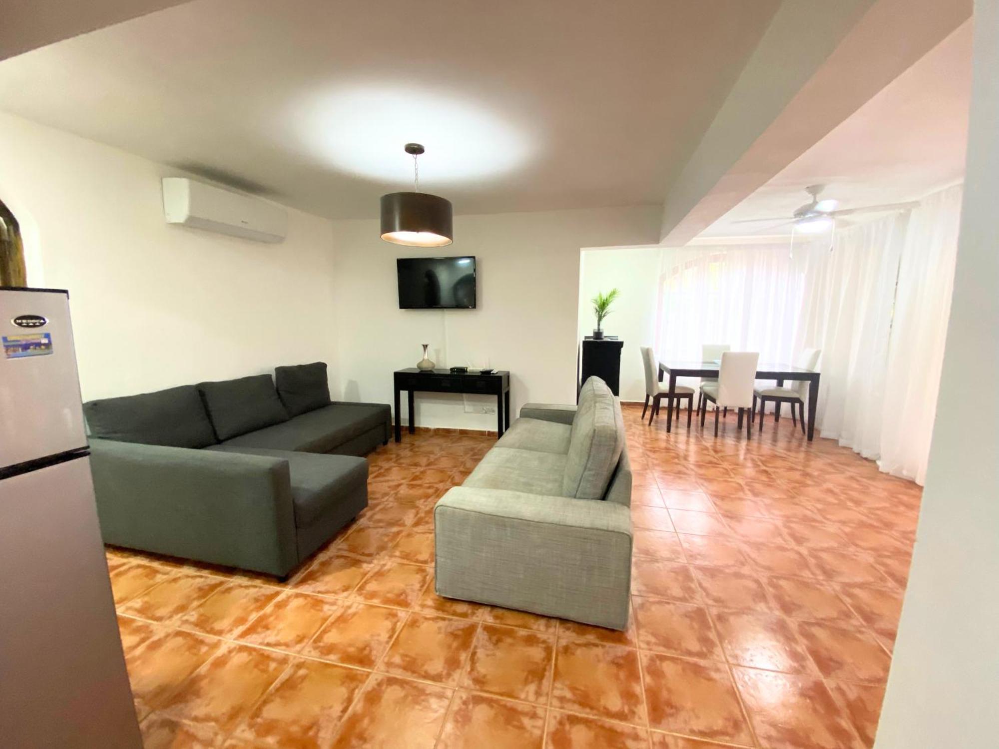 Caraibico Deluxe Beach Club & Spa Hotell Punta Cana Rom bilde