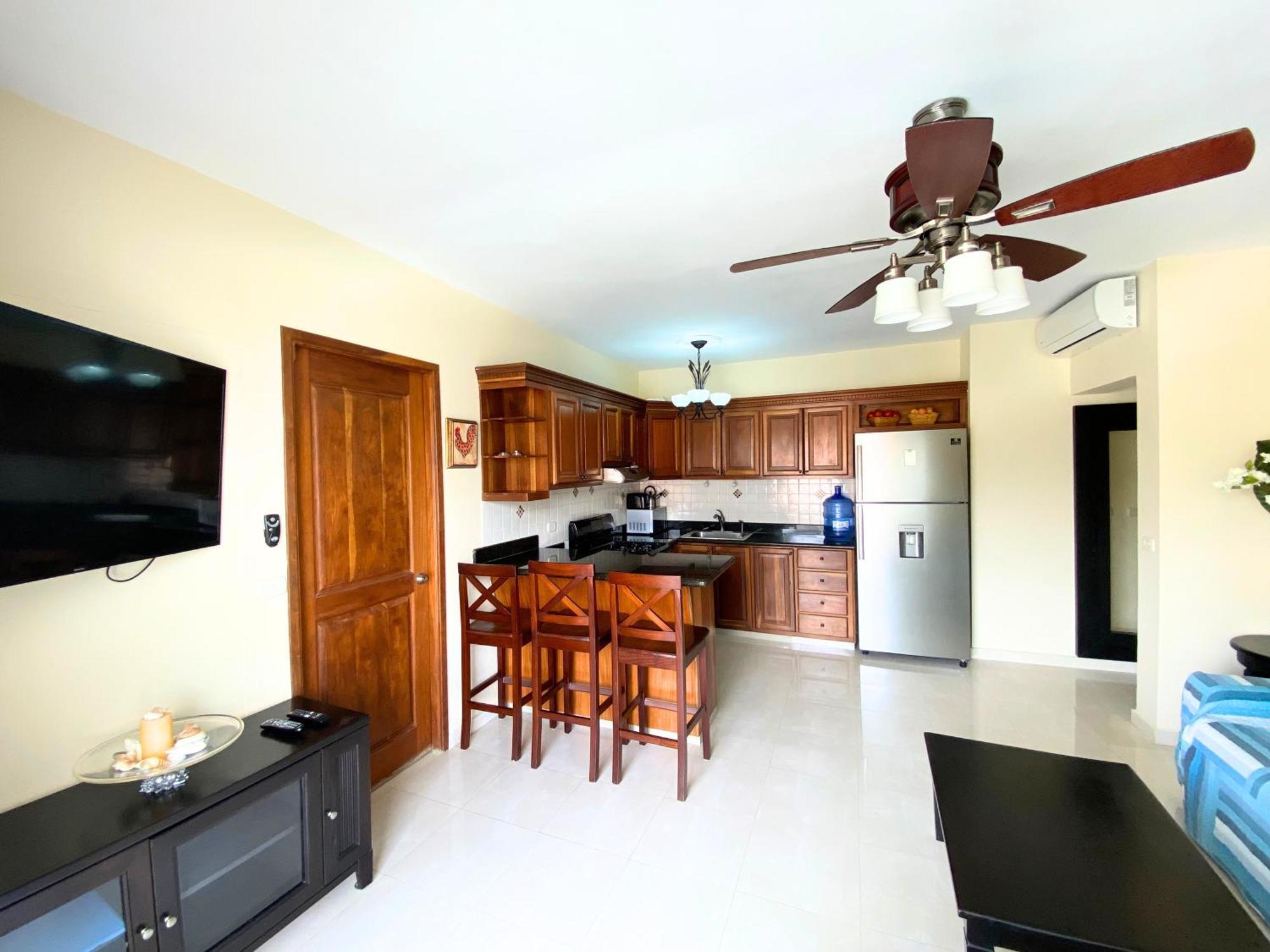 Caraibico Deluxe Beach Club & Spa Hotell Punta Cana Rom bilde