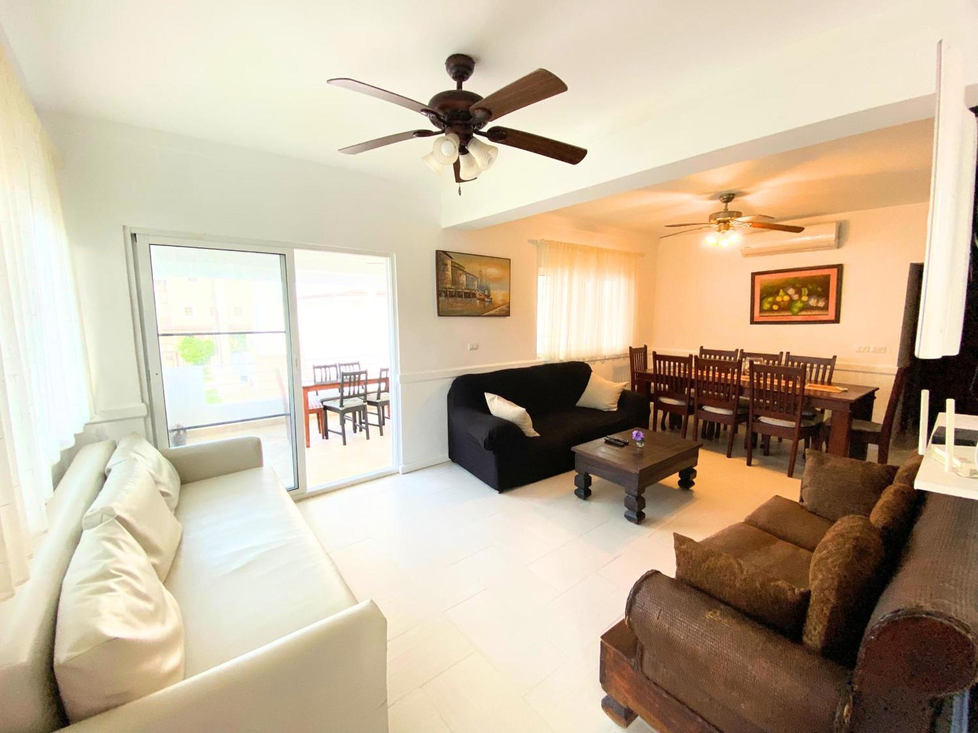 Caraibico Deluxe Beach Club & Spa Hotell Punta Cana Rom bilde