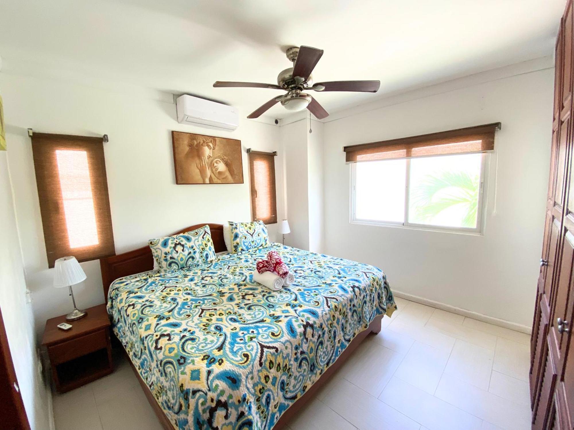 Caraibico Deluxe Beach Club & Spa Hotell Punta Cana Rom bilde