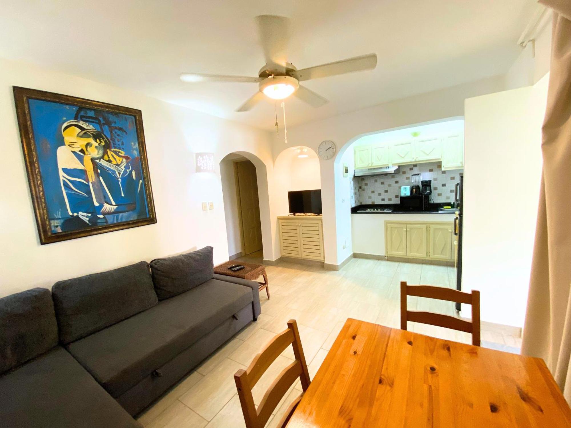 Caraibico Deluxe Beach Club & Spa Hotell Punta Cana Rom bilde