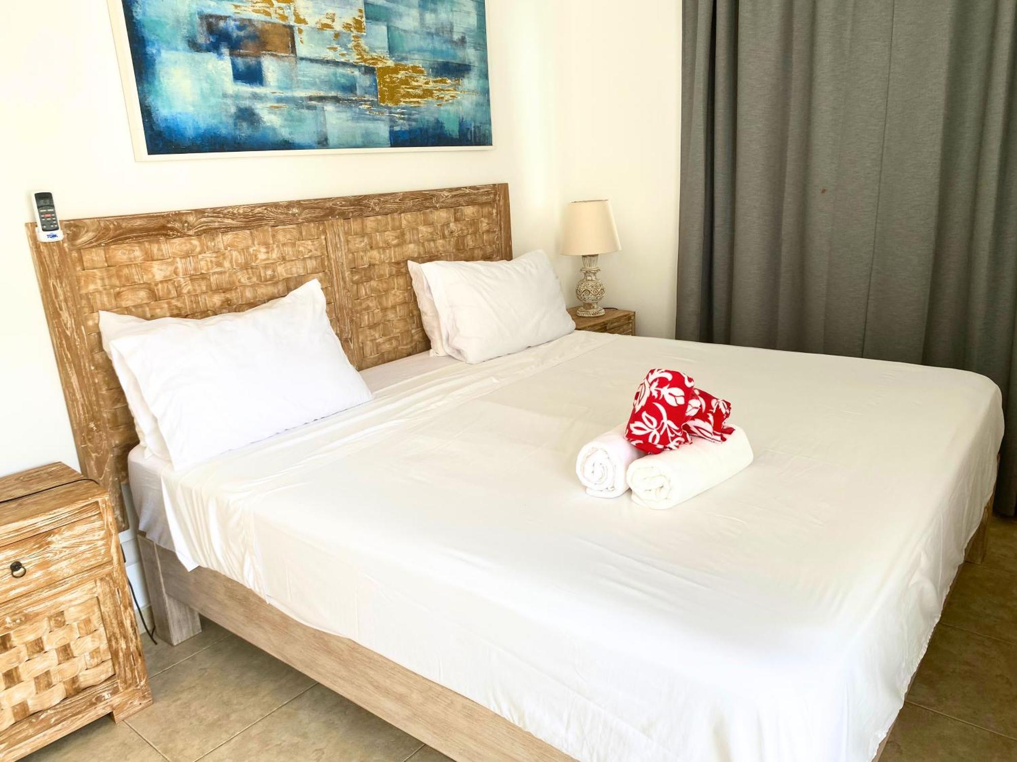 Caraibico Deluxe Beach Club & Spa Hotell Punta Cana Rom bilde