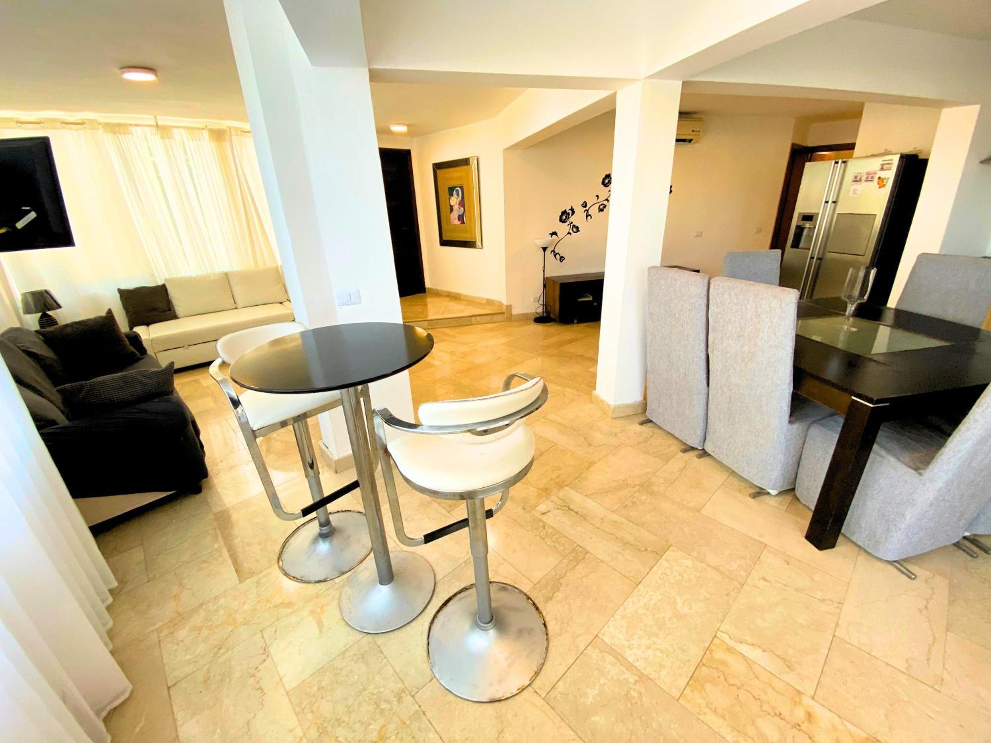 Caraibico Deluxe Beach Club & Spa Hotell Punta Cana Eksteriør bilde