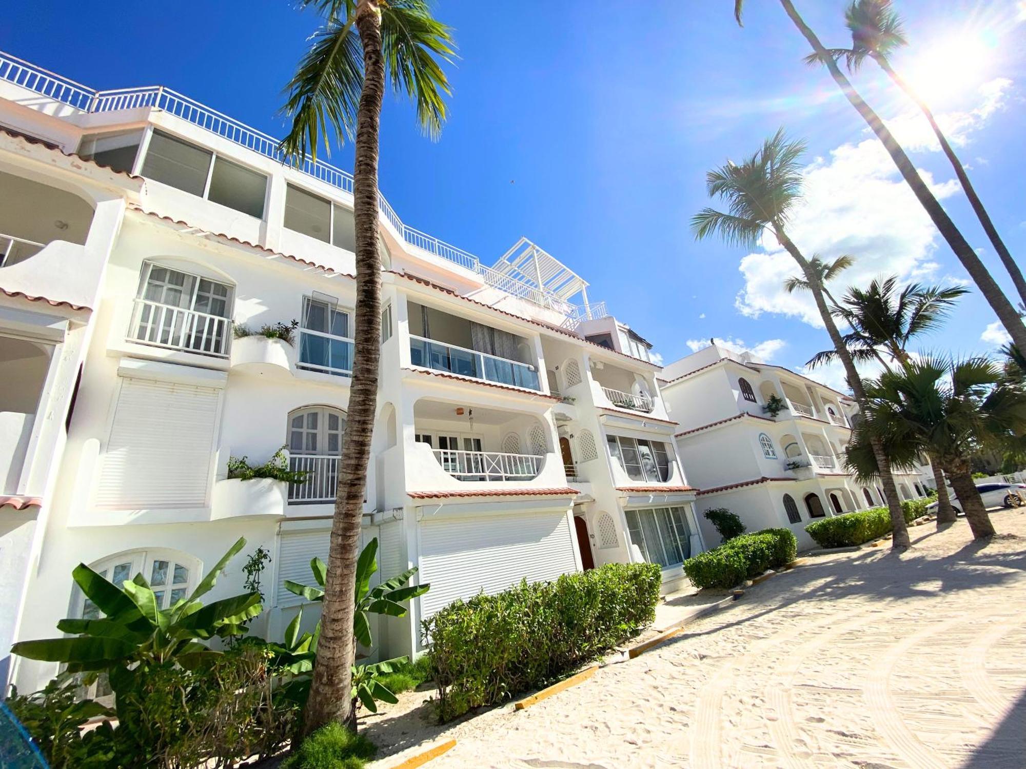 Caraibico Deluxe Beach Club & Spa Hotell Punta Cana Eksteriør bilde