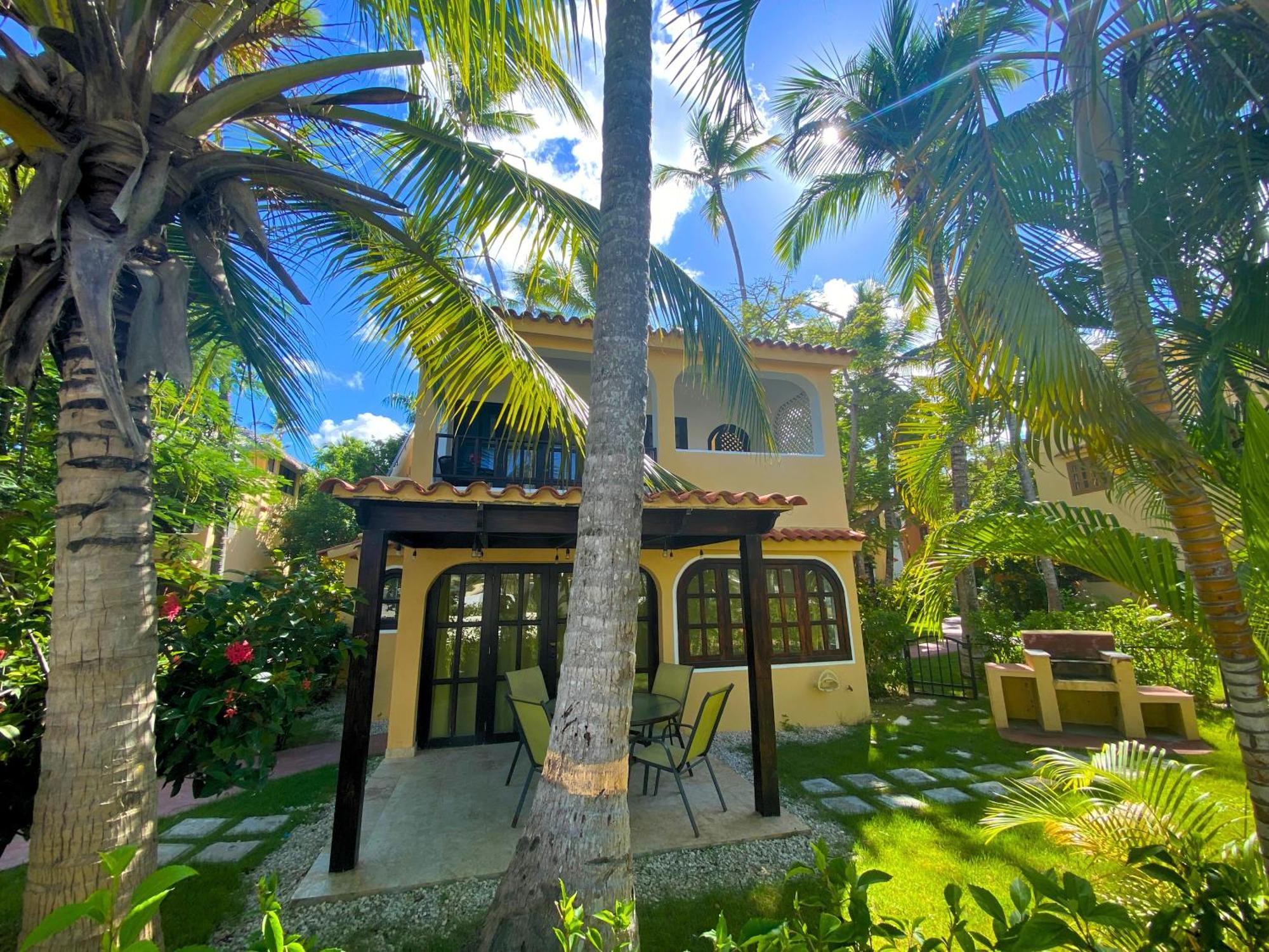 Caraibico Deluxe Beach Club & Spa Hotell Punta Cana Rom bilde