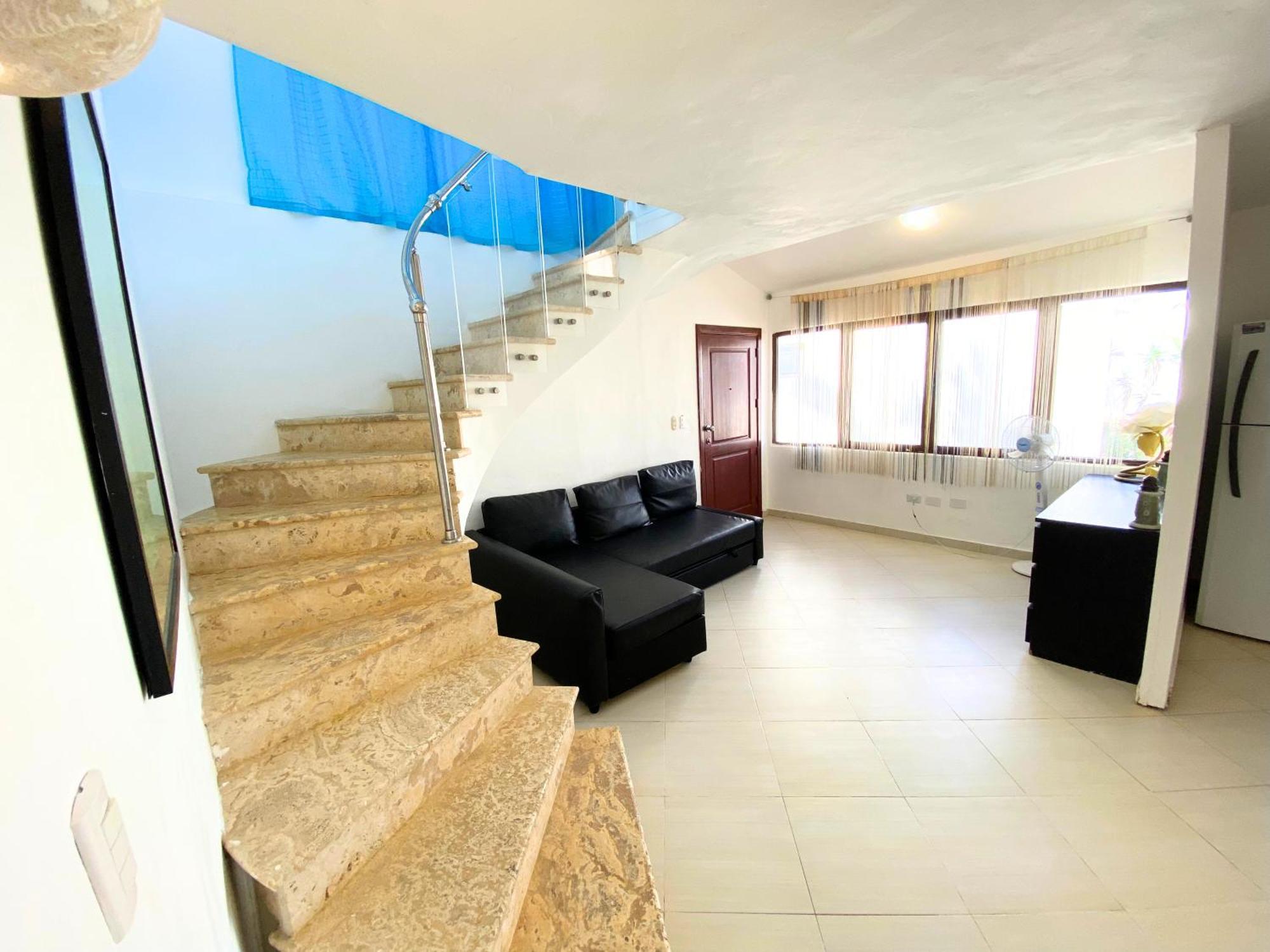 Caraibico Deluxe Beach Club & Spa Hotell Punta Cana Eksteriør bilde