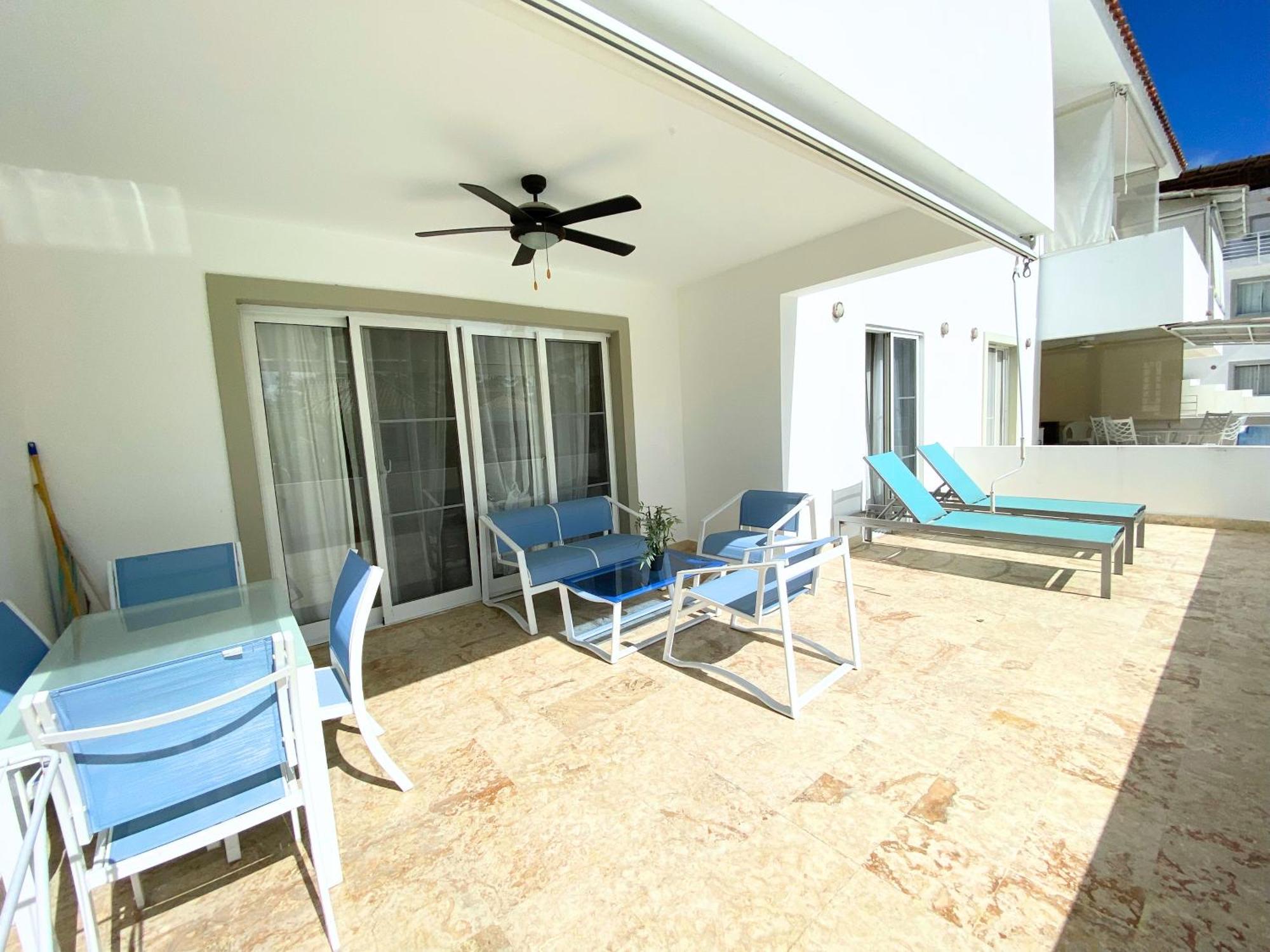 Caraibico Deluxe Beach Club & Spa Hotell Punta Cana Rom bilde