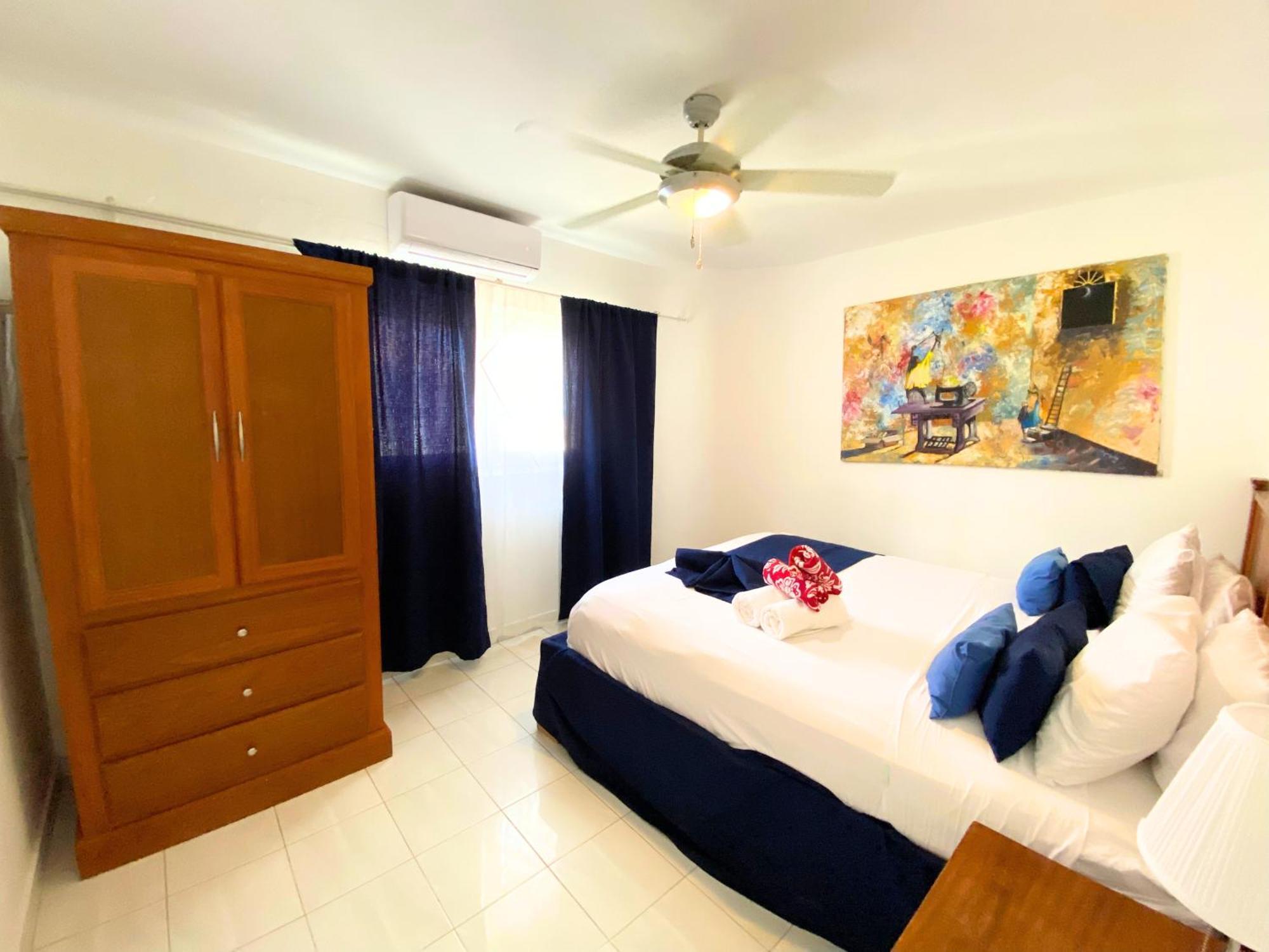 Caraibico Deluxe Beach Club & Spa Hotell Punta Cana Rom bilde