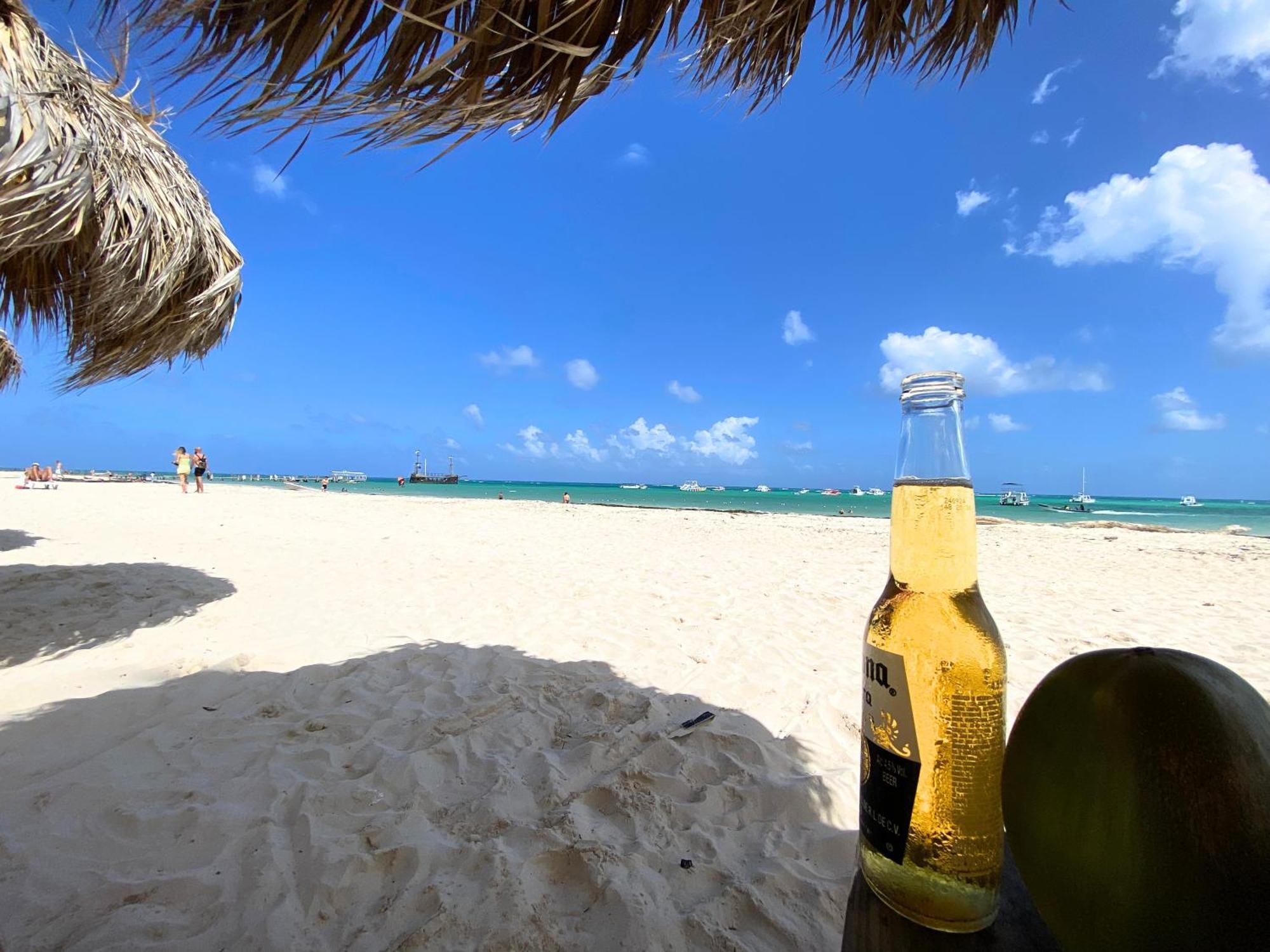 Caraibico Deluxe Beach Club & Spa Hotell Punta Cana Eksteriør bilde