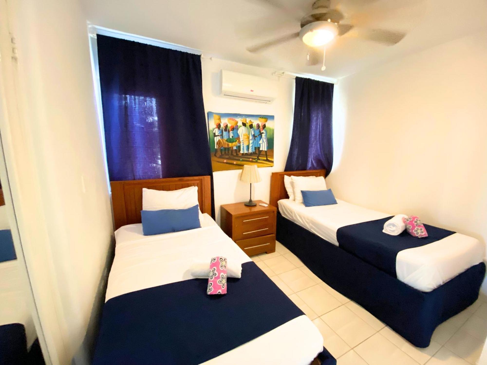 Caraibico Deluxe Beach Club & Spa Hotell Punta Cana Eksteriør bilde
