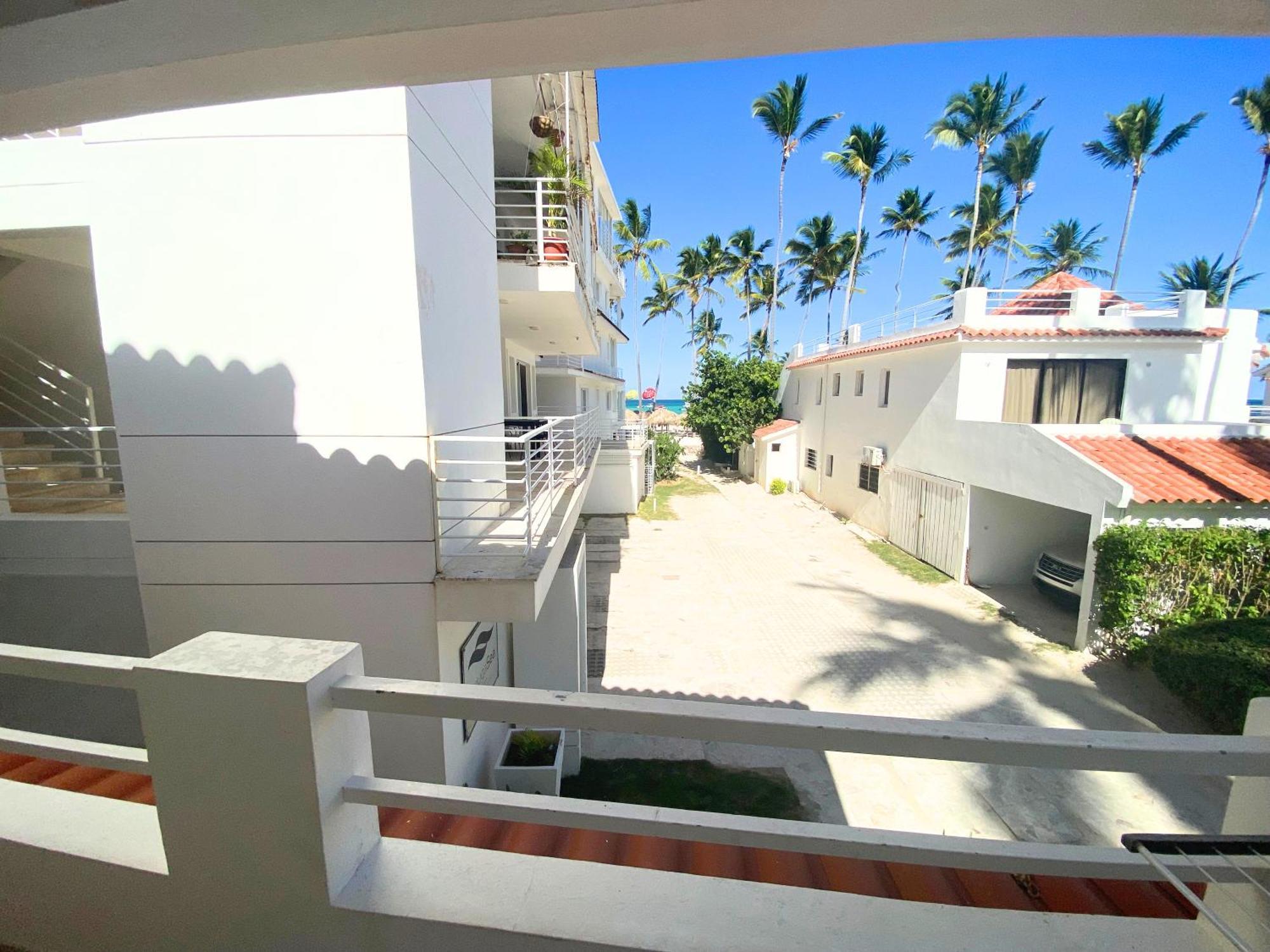Caraibico Deluxe Beach Club & Spa Hotell Punta Cana Eksteriør bilde