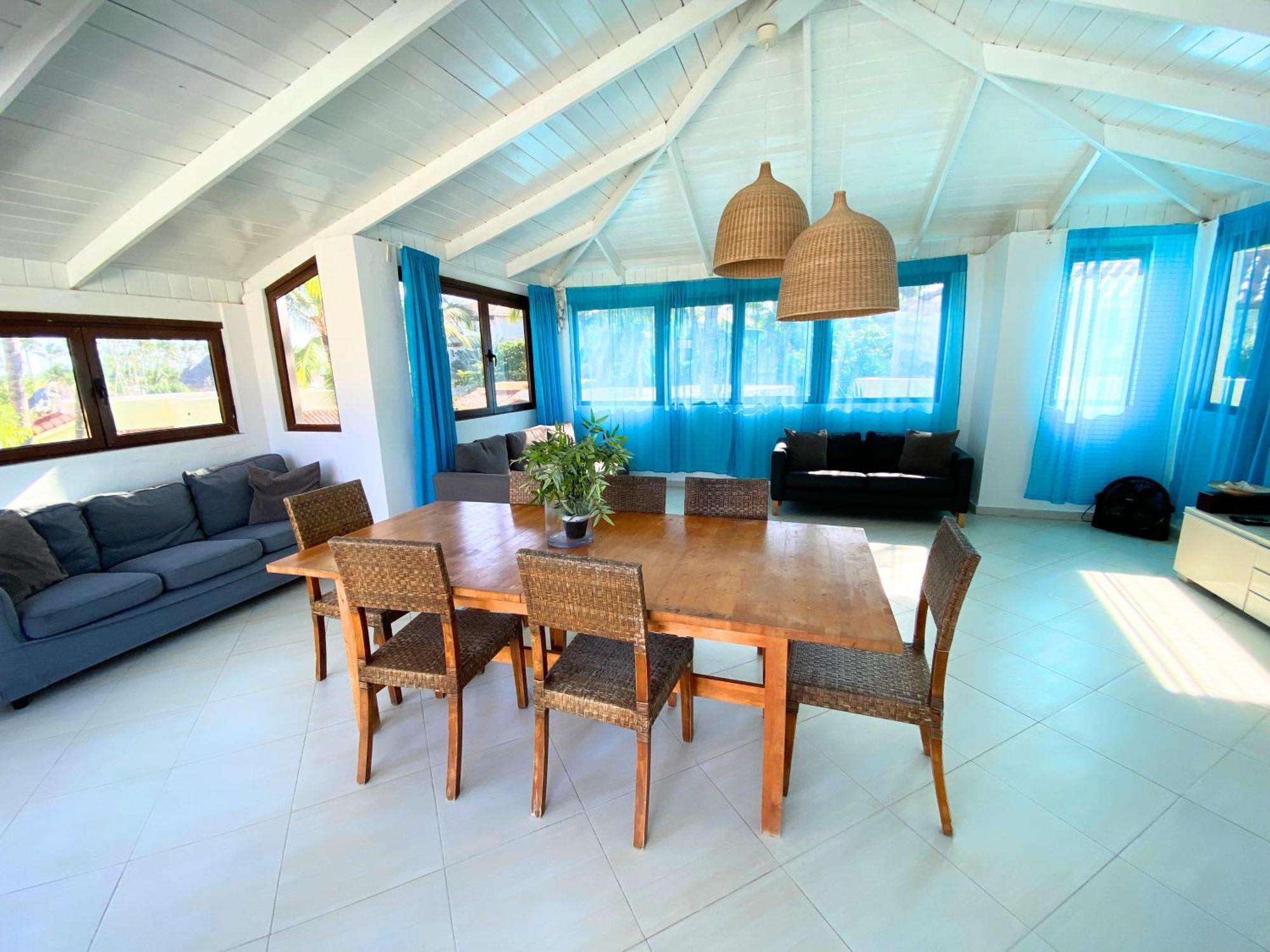 Caraibico Deluxe Beach Club & Spa Hotell Punta Cana Rom bilde
