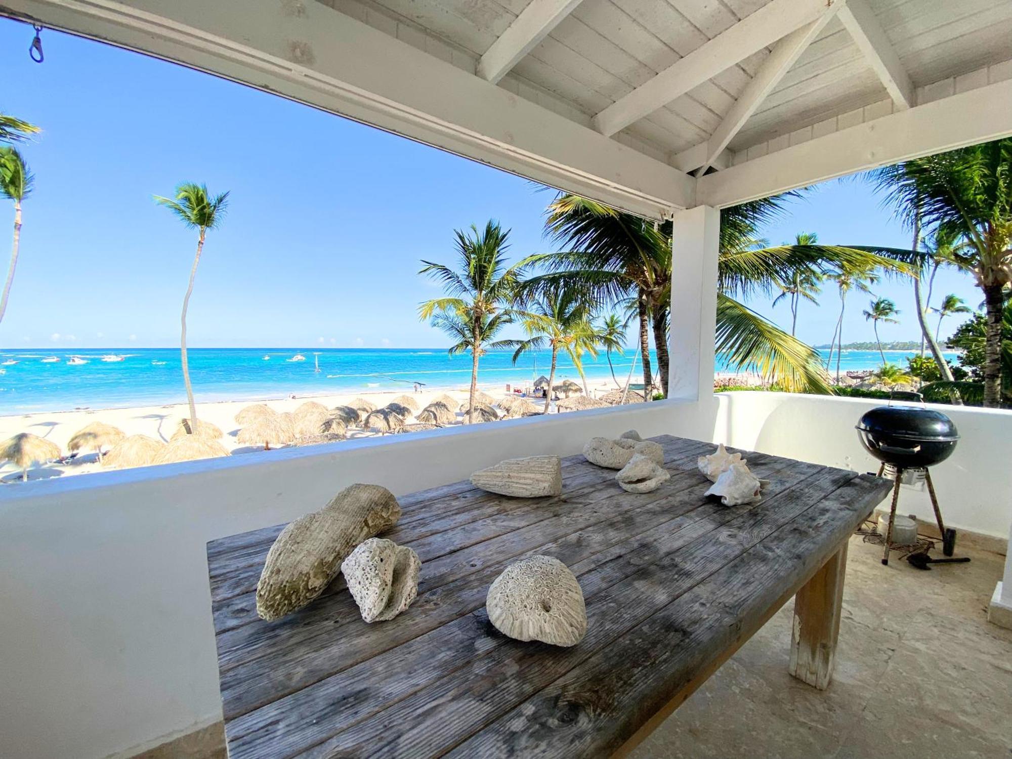 Caraibico Deluxe Beach Club & Spa Hotell Punta Cana Eksteriør bilde