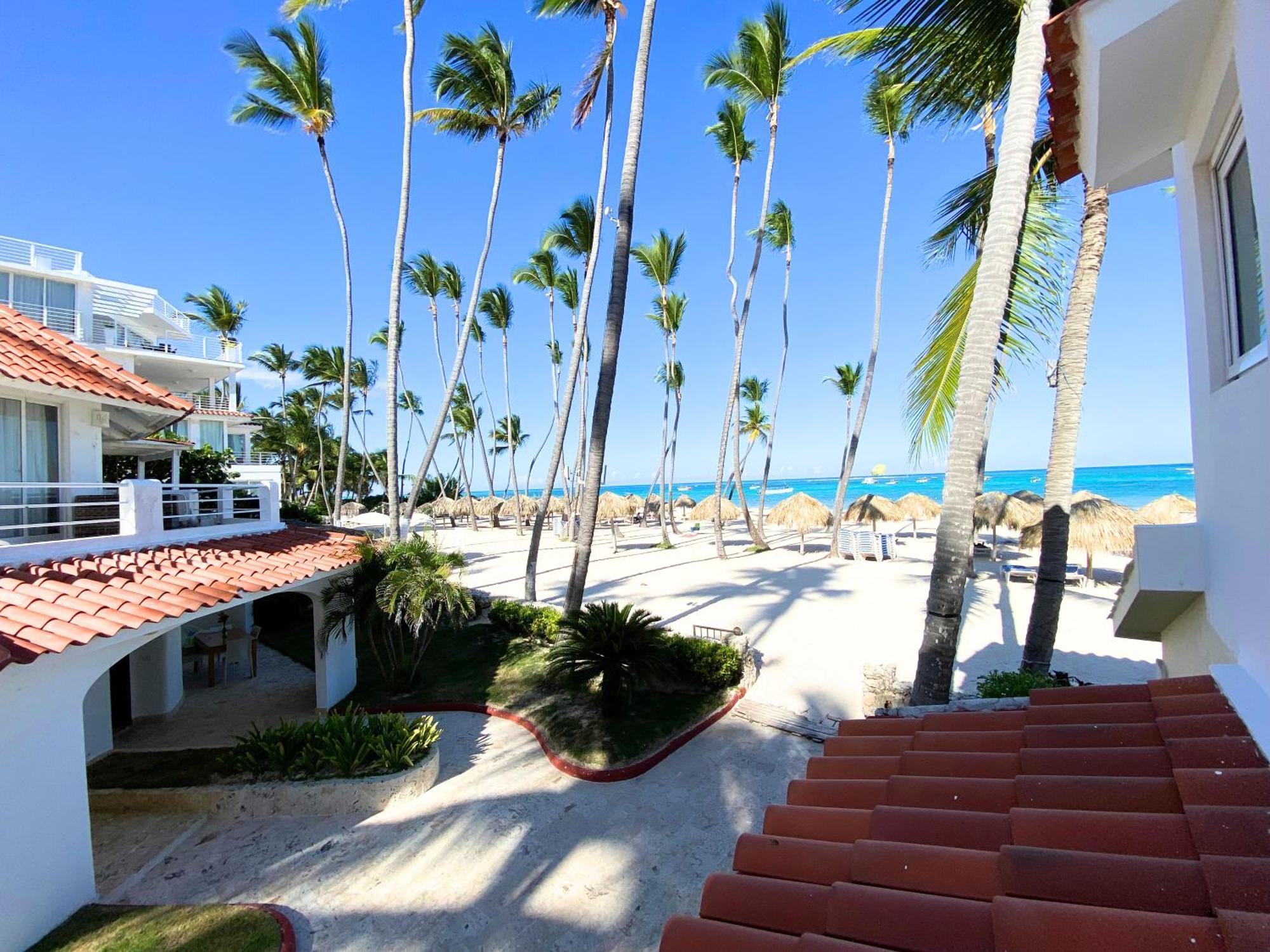 Caraibico Deluxe Beach Club & Spa Hotell Punta Cana Eksteriør bilde