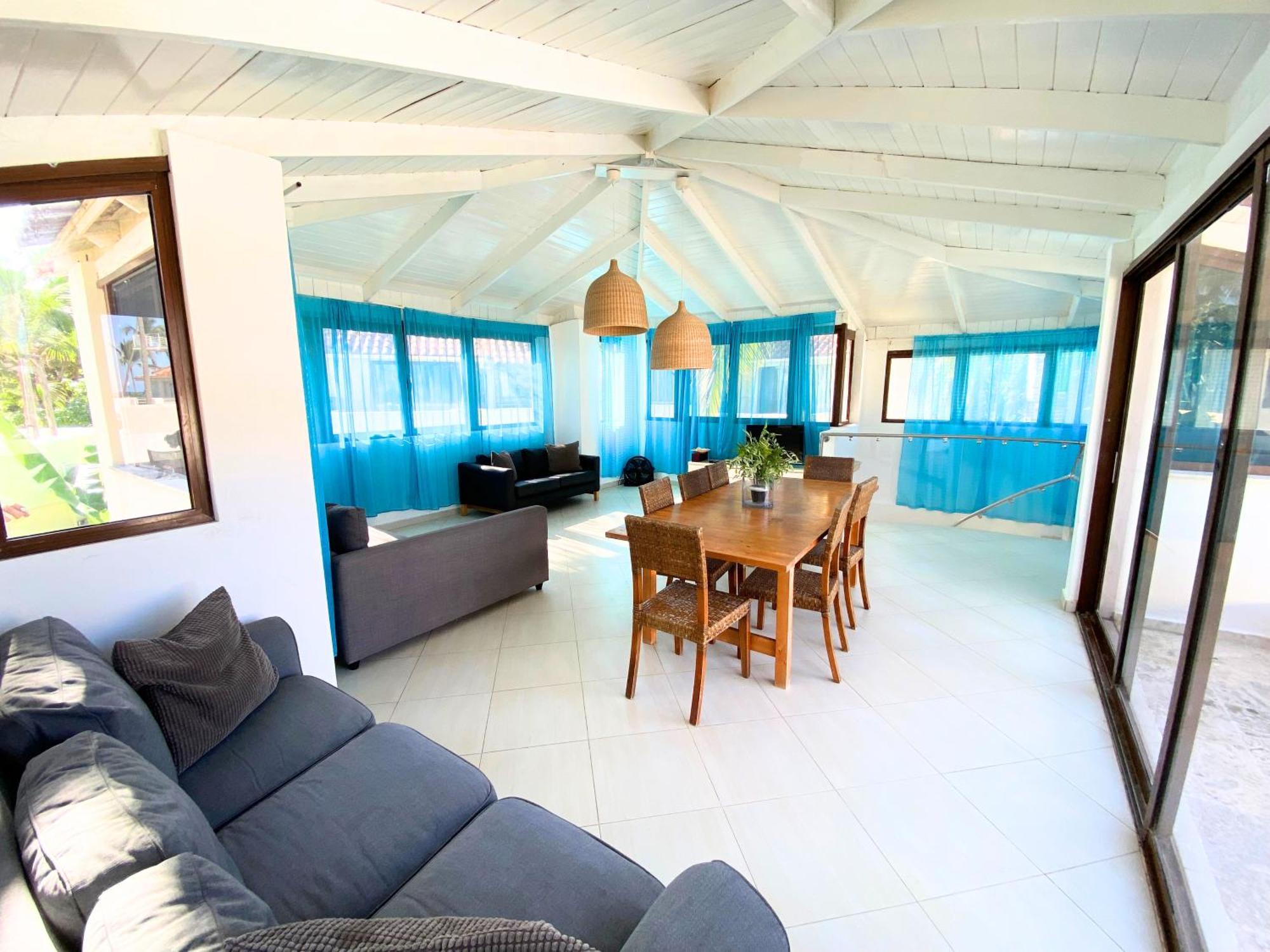 Caraibico Deluxe Beach Club & Spa Hotell Punta Cana Eksteriør bilde