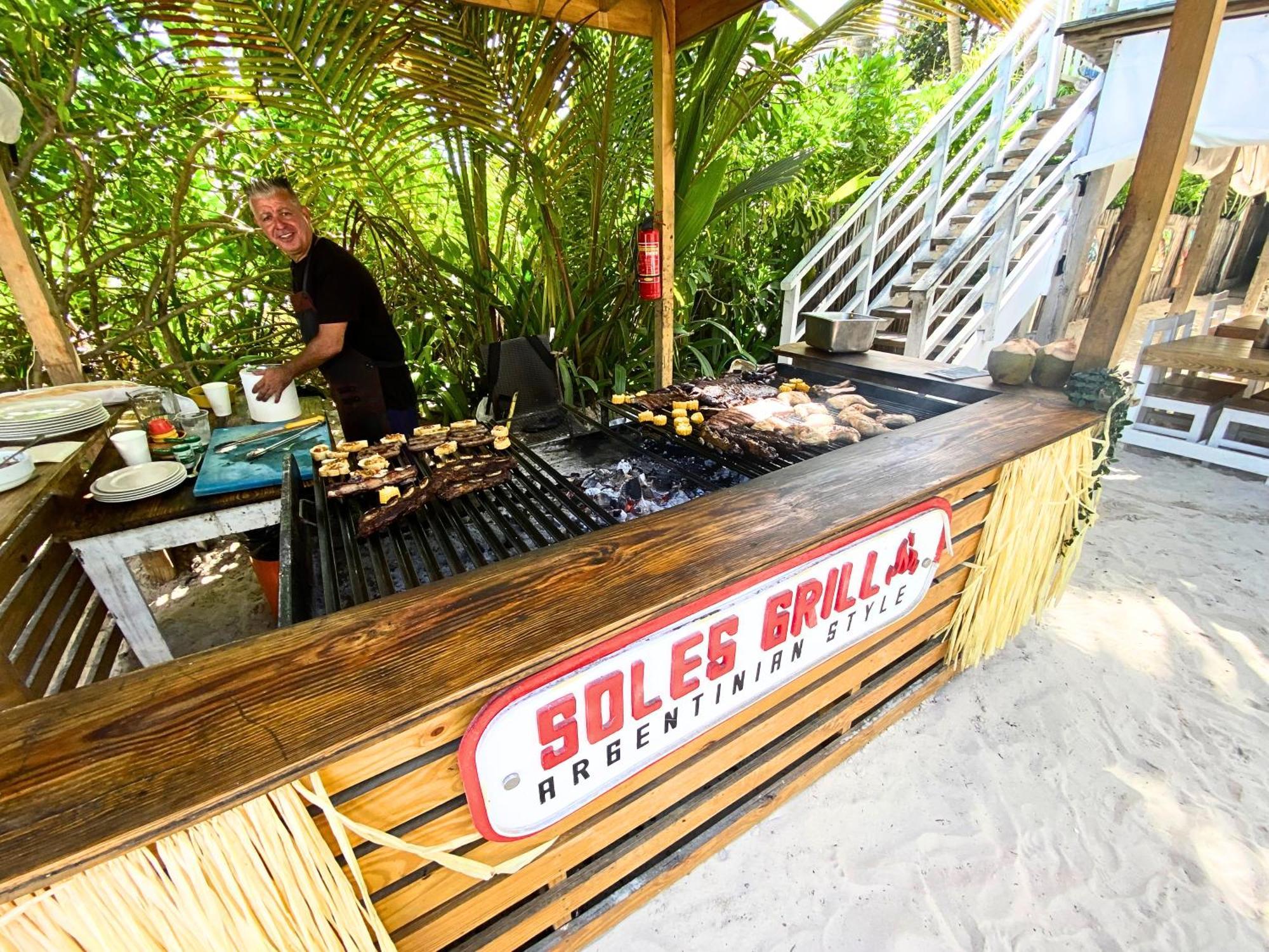 Caraibico Deluxe Beach Club & Spa Hotell Punta Cana Eksteriør bilde