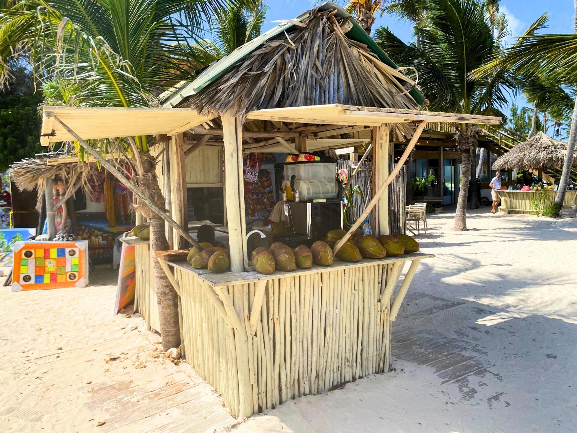 Caraibico Deluxe Beach Club & Spa Hotell Punta Cana Eksteriør bilde