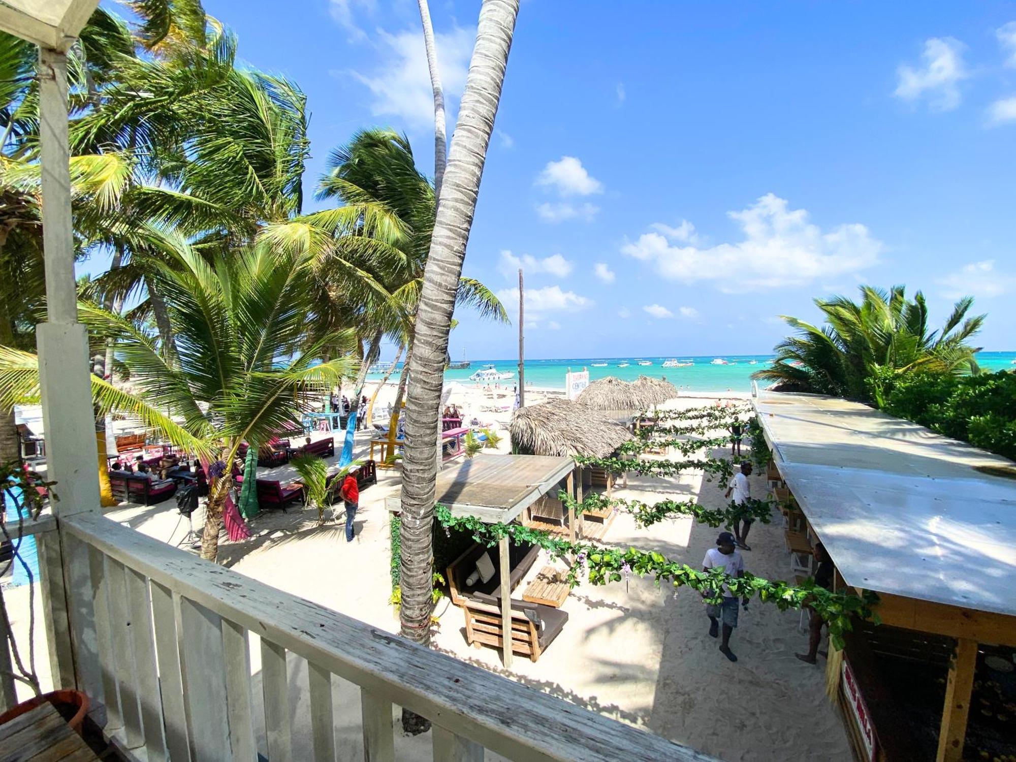 Caraibico Deluxe Beach Club & Spa Hotell Punta Cana Eksteriør bilde
