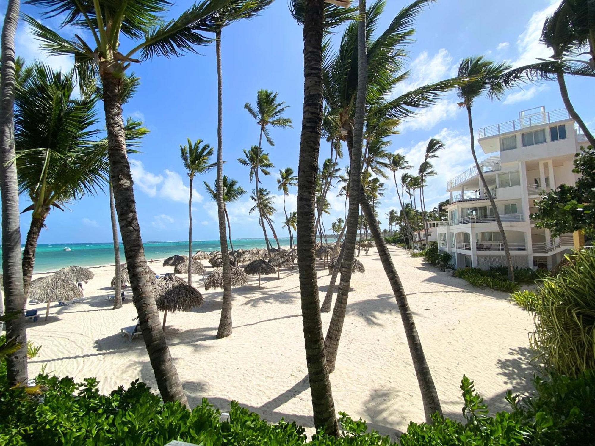 Caraibico Deluxe Beach Club & Spa Hotell Punta Cana Eksteriør bilde